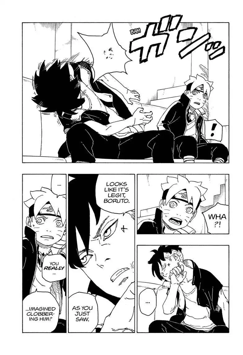 Boruto: Naruto Next Generations Chapter 75 6